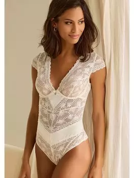 Боди sOliver, белый