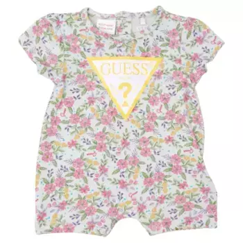Боди стандартной формы Guess, мультиколор