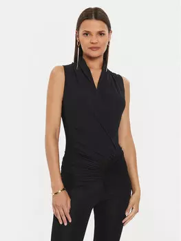 Боди стандартной посадки Rinascimento, черный