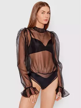 Боди стандартной посадки Undress Code, черный