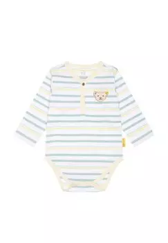 Боди Steiff, цвет bright white