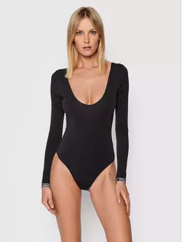 Боди Stella Mccartney, черный