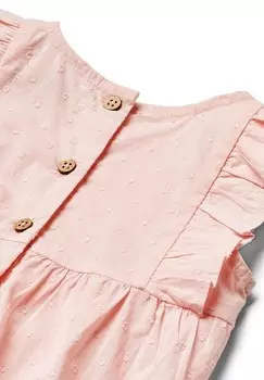 Боди STRAMPLER EMMALINE Wheat, розовый