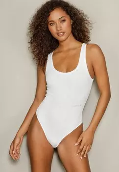 Боди STRING Copenhagen Studios, белый