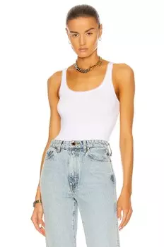 Боди-стринги Jamaika Wolford, белый