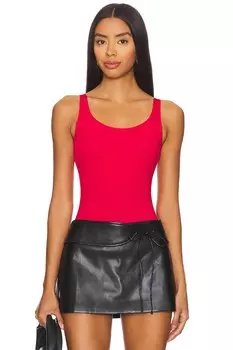 Боди-Стринги jamaika Wolford, цвет geranio