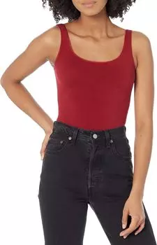 Боди-стринги Jamaika Wolford, цвет Soft Cherry