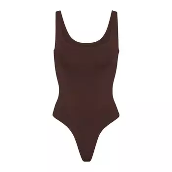 Боди-стринги SKIMS, цвет cocoa