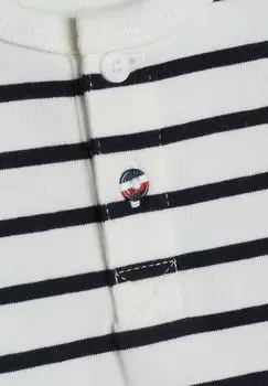 Боди STRIPE LONG SLEEVE Tommy Hilfiger, темно-синий