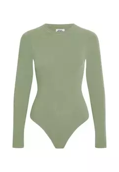 Боди Style Republic, оливковый