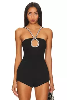 Боди superdown Mazu, черный