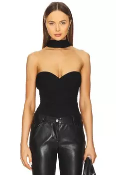 Боди сюри Nbd, черный