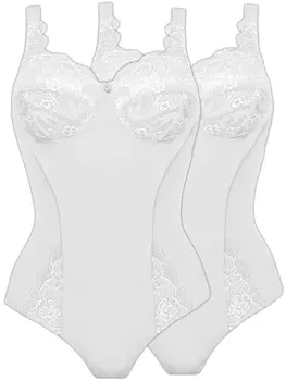 Боди SUSA 2er Pack ohne Bgel Latina, цвет Weiss Weiss