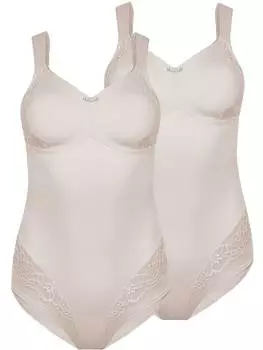 Боди SUSA, цвет nude nude