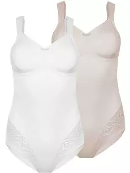 Боди SUSA, цвет nude weiss