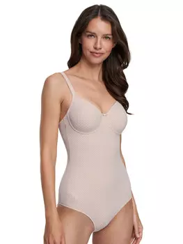 Боди SUSA mit Bgel, бежевый