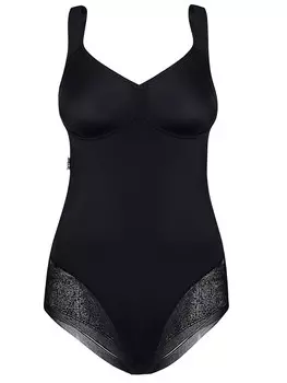 Боди SUSA ohne Bgel, черный