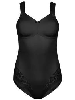 Боди SUSA ohne Bgel London, черный