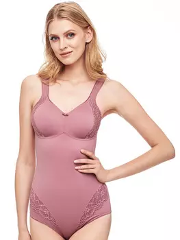 Боди SUSA ohne Bgel London, цвет smoky rose