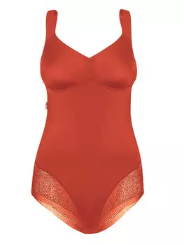 Боди SUSA ohne Bgel, терракота