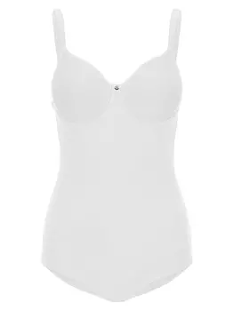 Боди SUSA Spacer mit Bgel Catania, белый