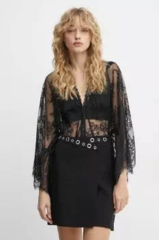 Боди SYCHA Munthe, черный