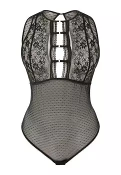 Боди SYDNIE Freya, черный