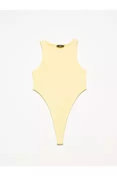 Боди-т.сари Dilvin, желтый