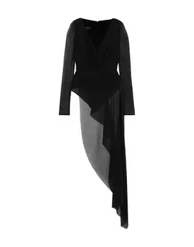 Боди Talbot Runhof, черный