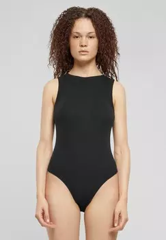 Боди TANK 2-PACK Urban Classics, черный