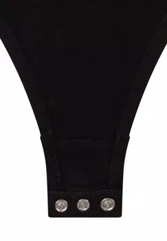 Боди TANK Urban Classics, черный