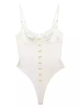 Боди Temptress Kiki de Montparnasse, нейтральный