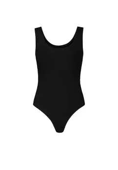 Боди TEYLI, черный