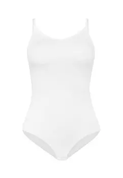 Боди TEYLI Classico, белый