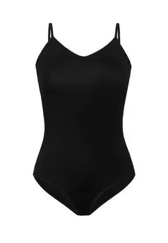 Боди TEYLI Classico, черный