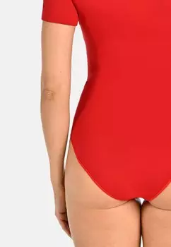 Боди Teyli, красный