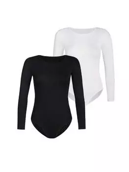 Боди Teyli, разноцветный