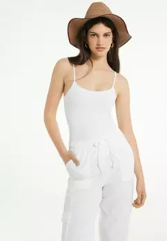 Боди Tezenis, белый