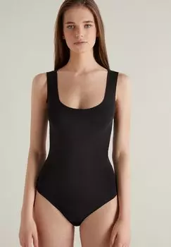 Боди Tezenis, черный