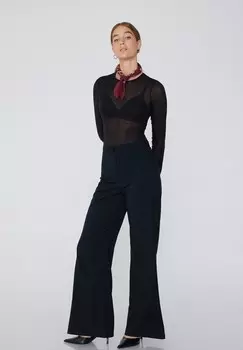 Боди Tezenis, черный