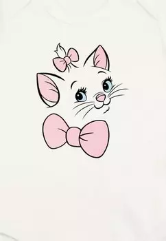 Боди THE ARISTOCATS MARIE BIG FACE Disney, молочный