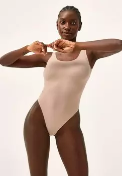 Боди THE FREEDOM Closely, бежевый