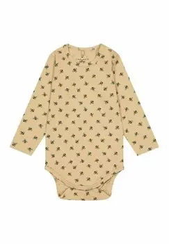 Боди The New Siblings, цвет cornstalk