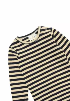 Боди The New Siblings, темно-синий