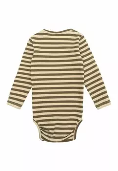 Боди The New Siblings, зеленый