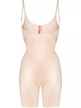 Боди Thinstincts SPANX, бежевый