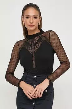 Боди TJULIE Morgan, черный