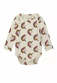 Боди Tnsheba L S The New Siblings, цвет white swan