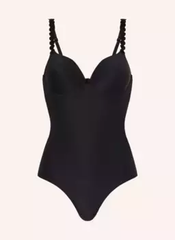 Боди том Marie Jo, черный