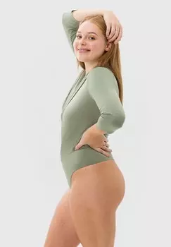 Боди TONI Les Lunes, светло-зеленый